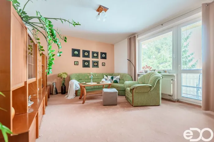 Prodej bytu 3+1, Sezemice, Smetanova, 79 m2