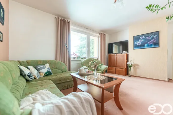 Prodej bytu 3+1, Sezemice, Smetanova, 79 m2