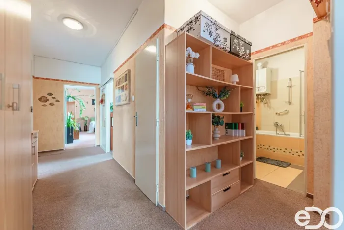 Prodej bytu 3+1, Sezemice, Smetanova, 79 m2