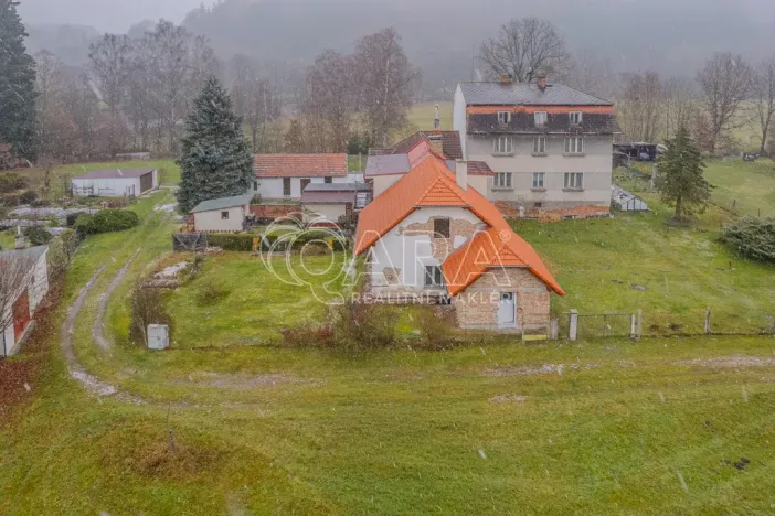 Prodej rodinného domu, Katovice, 100 m2