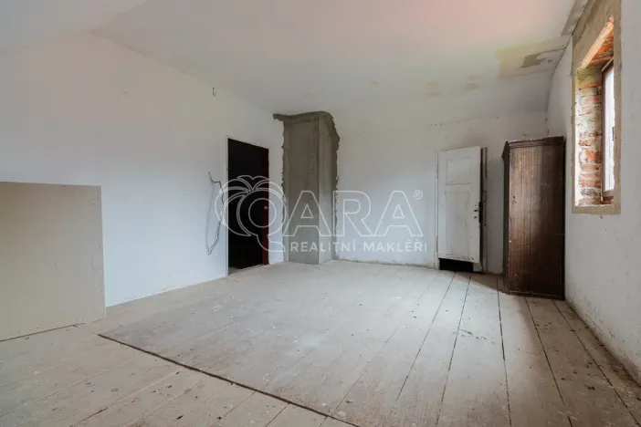 Prodej rodinného domu, Katovice, 100 m2