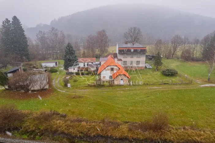 Prodej rodinného domu, Katovice, 100 m2