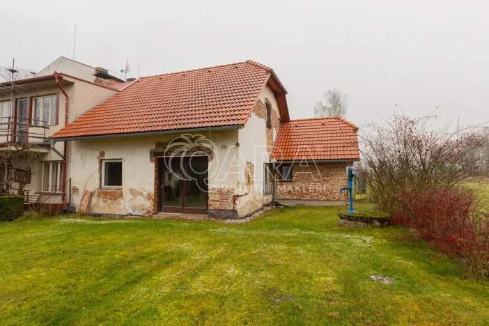 Prodej rodinného domu, Katovice, 100 m2