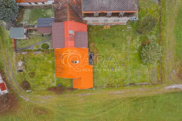 Prodej rodinného domu, Katovice, 100 m2