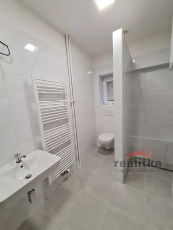 Pronájem bytu 1+1, Opava - Předměstí, Husova, 30 m2