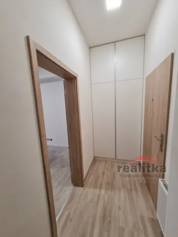 Pronájem bytu 1+1, Opava - Předměstí, Husova, 30 m2