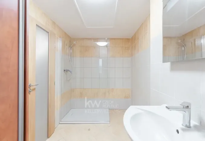 Pronájem bytu 2+kk, Praha - Žižkov, Viklefova, 56 m2