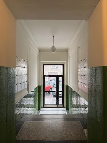 Pronájem bytu 2+kk, Praha - Žižkov, Viklefova, 56 m2