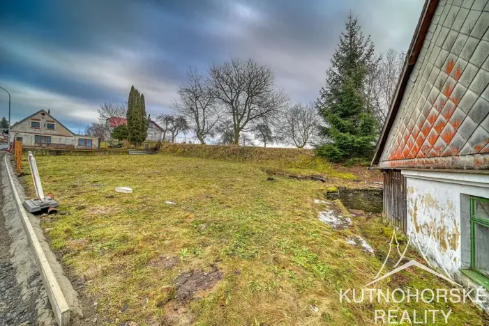 Prodej pozemku pro bydlení, Žamberk, Draha, 887 m2