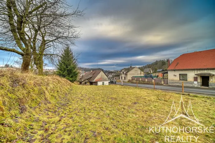 Prodej pozemku pro bydlení, Žamberk, Draha, 887 m2