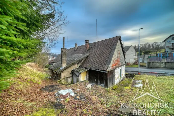 Prodej pozemku pro bydlení, Žamberk, Draha, 887 m2