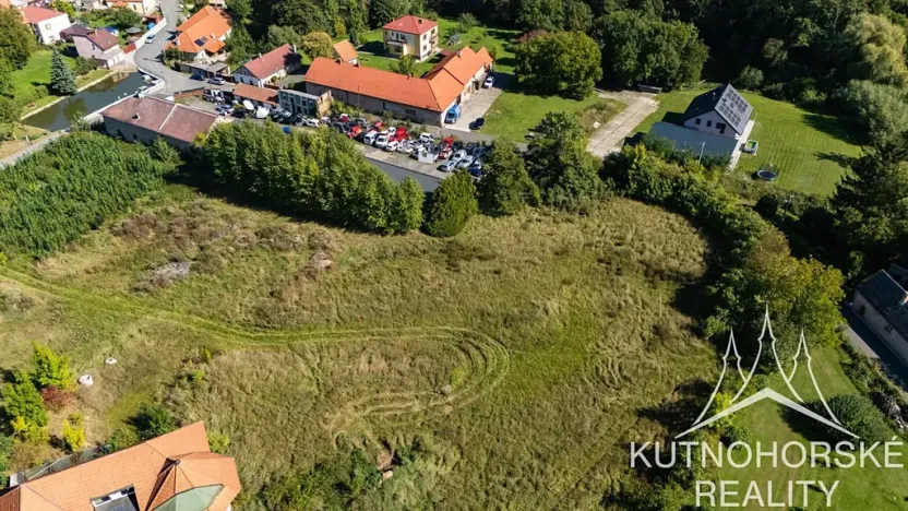 Prodej pozemku pro bydlení, Křesetice, 874 m2