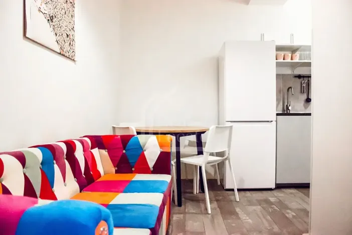 Prodej atypického bytu, Praha - Smíchov, Na Václavce, 69 m2