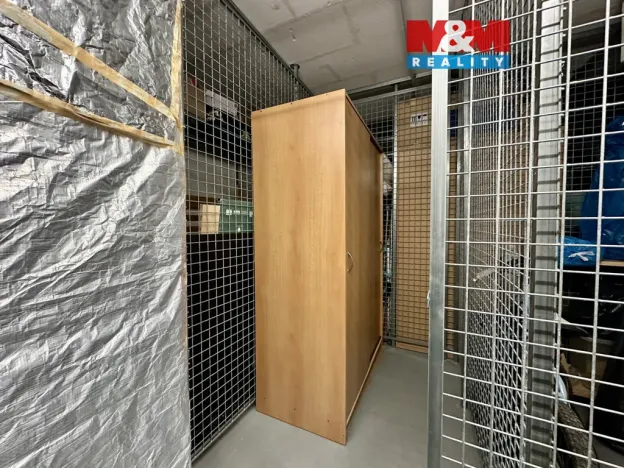 Prodej, Praha, Kurta Konráda, 2 m2