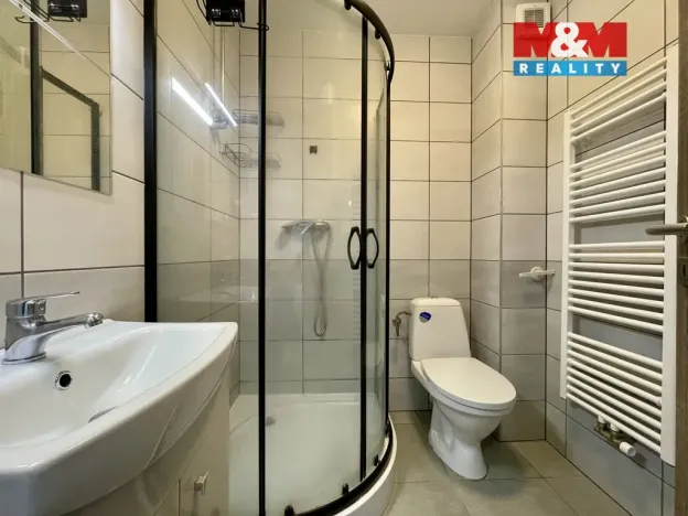 Pronájem bytu 2+kk, Praha - Libuš, U líhní, 22 m2