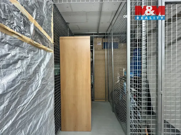 Prodej skladu, Praha, Kurta Konráda, 2 m2