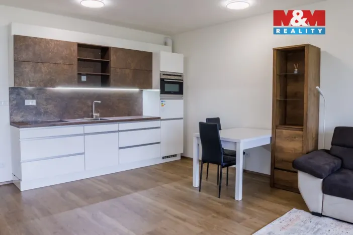 Prodej bytu 1+kk, Plzeň, 48 m2