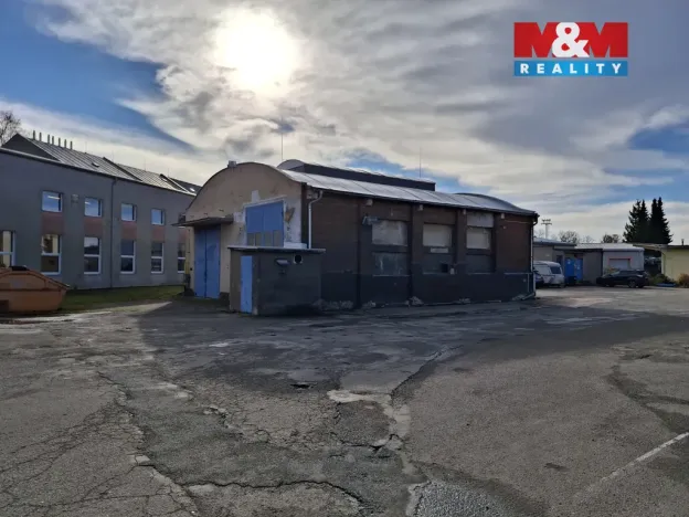 Pronájem obchodního prostoru, Chotěboř, Sokolohradská, 197 m2