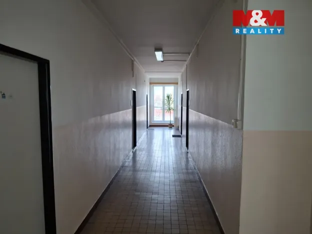 Pronájem kanceláře, Chotěboř, Sokolohradská, 29 m2