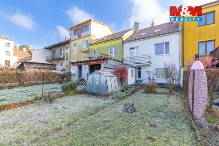 Prodej rodinného domu, Brno, Sejkorova, 160 m2