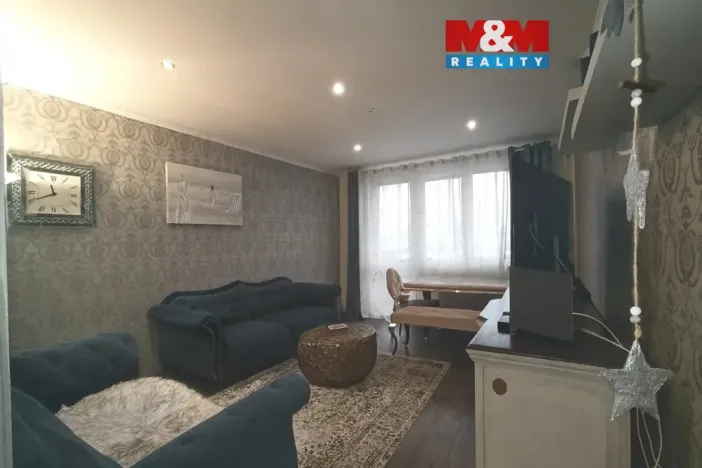 Prodej bytu 3+1, Šternberk, U Střelnice, 59 m2