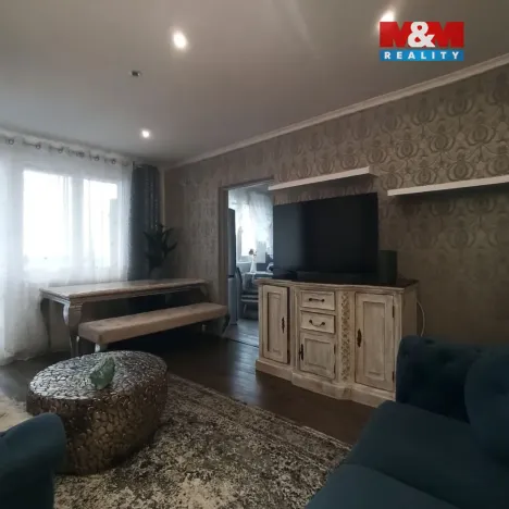 Prodej bytu 3+1, Šternberk, U Střelnice, 59 m2