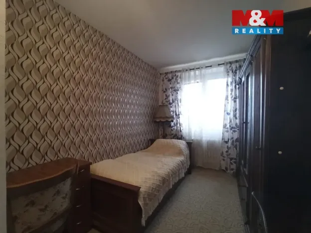 Prodej bytu 3+1, Šternberk, U Střelnice, 59 m2