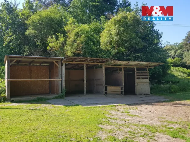 Pronájem louky, Kaznějov, 2253 m2