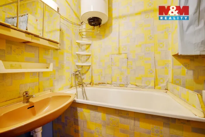 Prodej bytu 3+1, Krásné Údolí, 81 m2