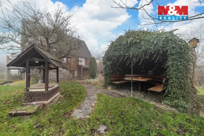 Prodej chaty, Dražeň, 120 m2