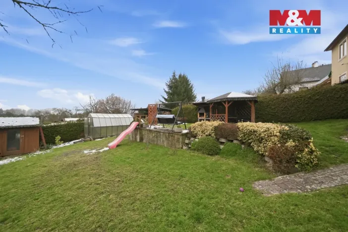 Prodej rodinného domu, Jablonné nad Orlicí, Strmá, 240 m2