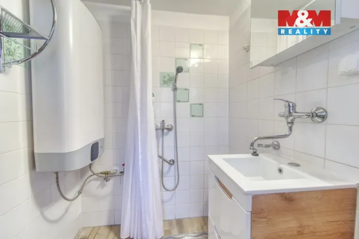 Prodej chalupy, Blšany - Liběšovice, 61 m2