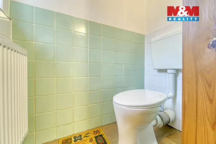 Prodej chalupy, Blšany - Liběšovice, 61 m2