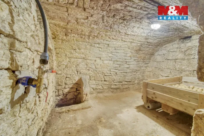 Prodej chalupy, Blšany - Liběšovice, 61 m2