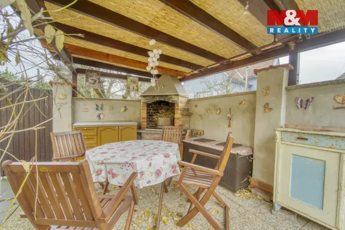 Prodej chalupy, Blšany - Liběšovice, 61 m2