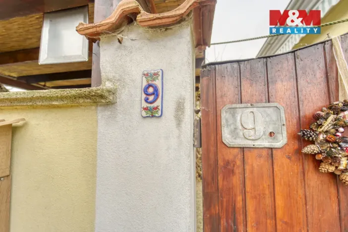 Prodej chalupy, Blšany - Liběšovice, 61 m2