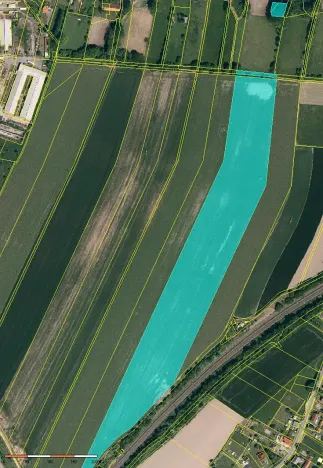 Prodej pole, Hladké Životice, 85136 m2