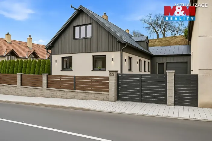 Prodej rodinného domu, Choceň, Svatojiřská, 99 m2