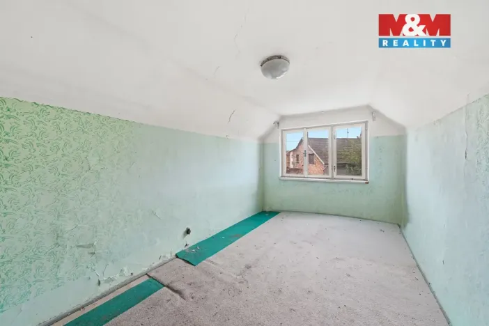 Prodej rodinného domu, Choceň, Svatojiřská, 99 m2