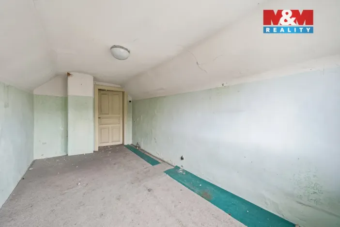 Prodej rodinného domu, Choceň, Svatojiřská, 99 m2