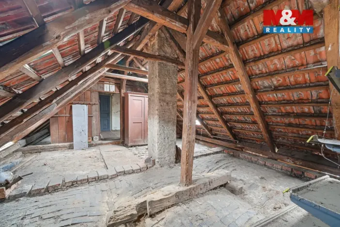 Prodej rodinného domu, Choceň, Svatojiřská, 99 m2