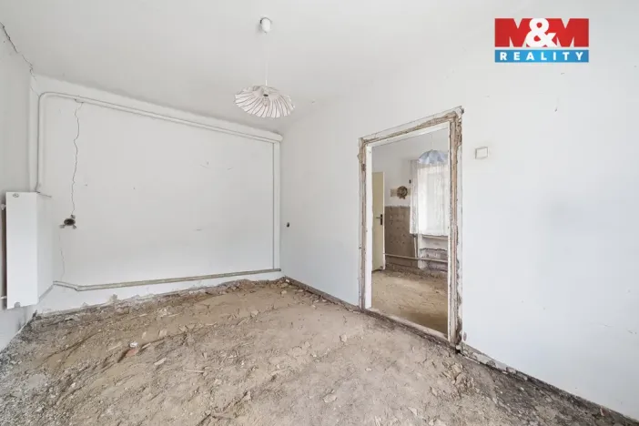 Prodej rodinného domu, Choceň, Svatojiřská, 99 m2