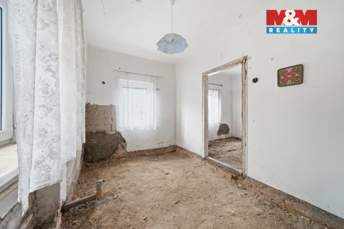 Prodej rodinného domu, Choceň, Svatojiřská, 99 m2