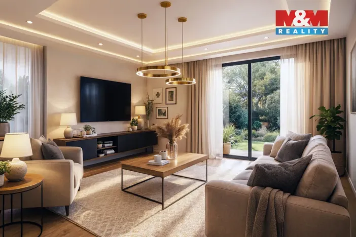 Prodej rodinného domu, Mirošov, 140 m2