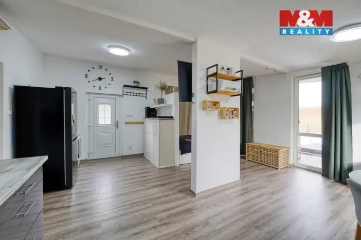 Prodej rodinného domu, Mirošov, 140 m2