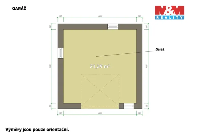 Prodej rodinného domu, Mirošov, 140 m2