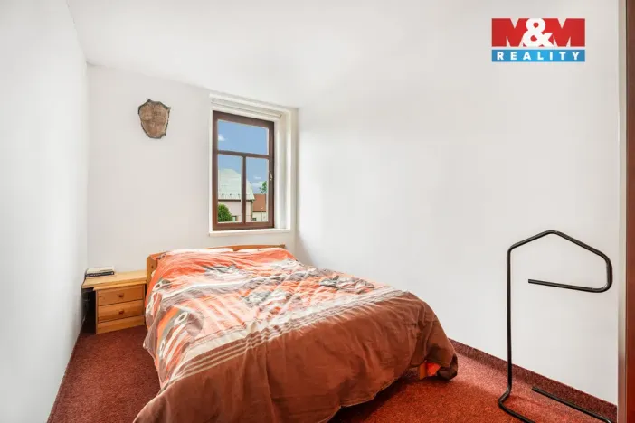 Prodej činžovního domu, Velemín, 264 m2