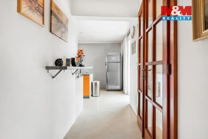 Prodej činžovního domu, Velemín, 264 m2