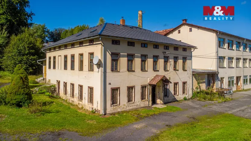 Prodej rodinného domu, Krásná Lípa - Zahrady, 300 m2