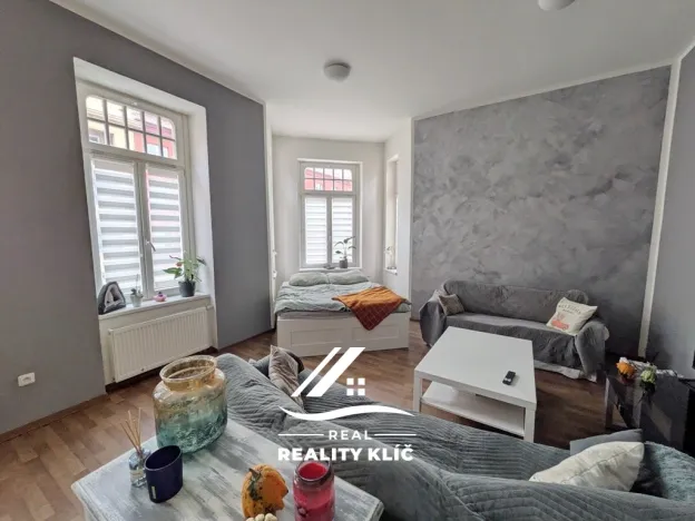 Pronájem bytu 2+kk, Opava, Růžová, 75 m2